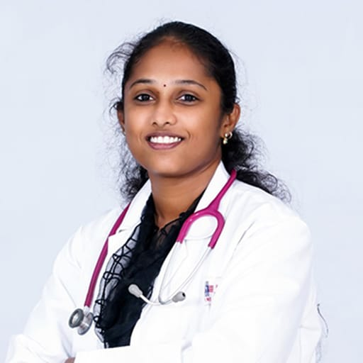 Dr. Nivedha